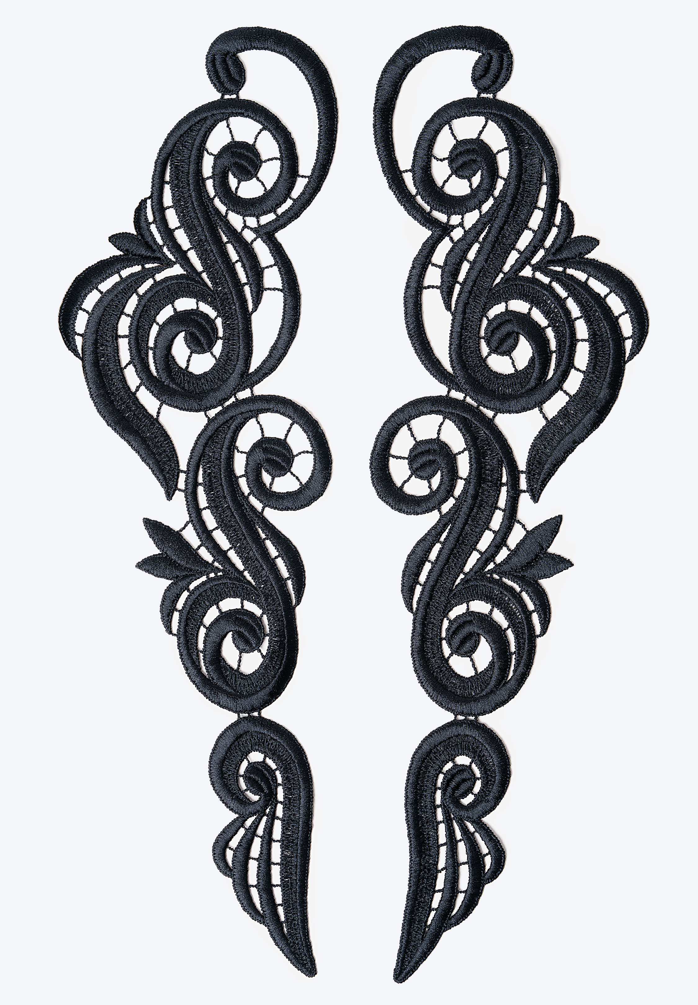 Ernessa Andrea Lace Motif 540104